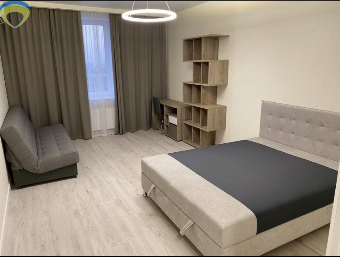 Аренда 1-комнатной квартиры 45 м², Канатная ул., 112