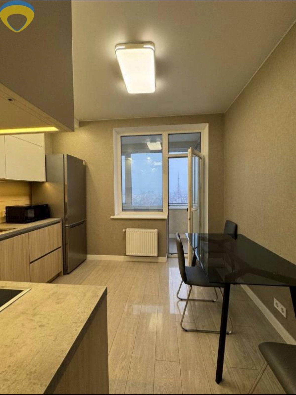 Аренда 1-комнатной квартиры 45 м², Канатная ул., 112