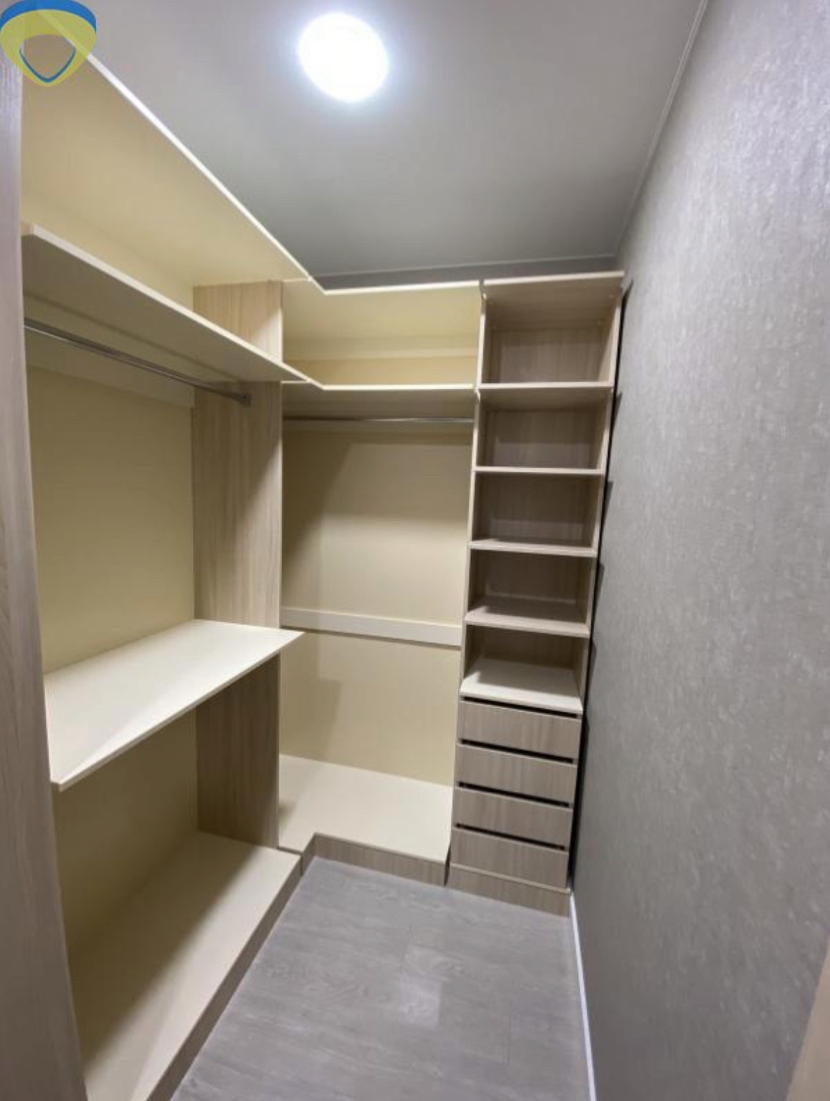 Аренда 1-комнатной квартиры 45 м², Канатная ул., 112