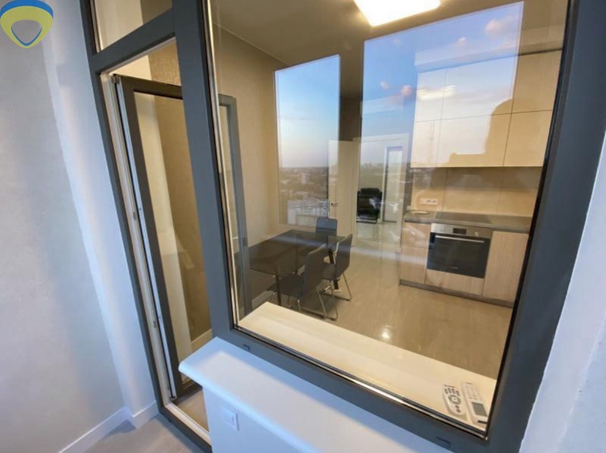 Аренда 1-комнатной квартиры 45 м², Канатная ул., 112