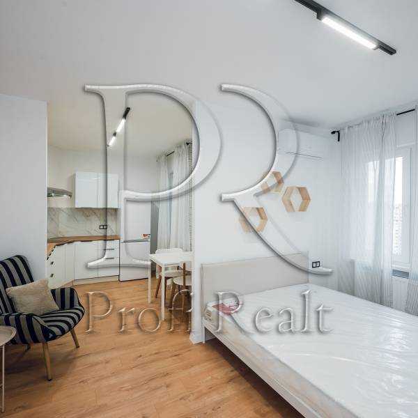 Продажа 1-комнатной квартиры 33 м², Юлії Здановської, 83Г