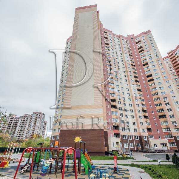 Продажа 1-комнатной квартиры 33 м², Юлії Здановської, 83Г