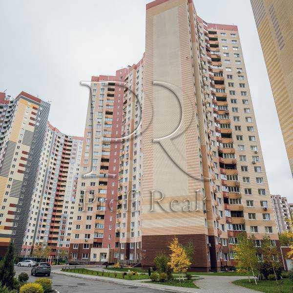 Продажа 1-комнатной квартиры 33 м², Юлії Здановської, 83Г