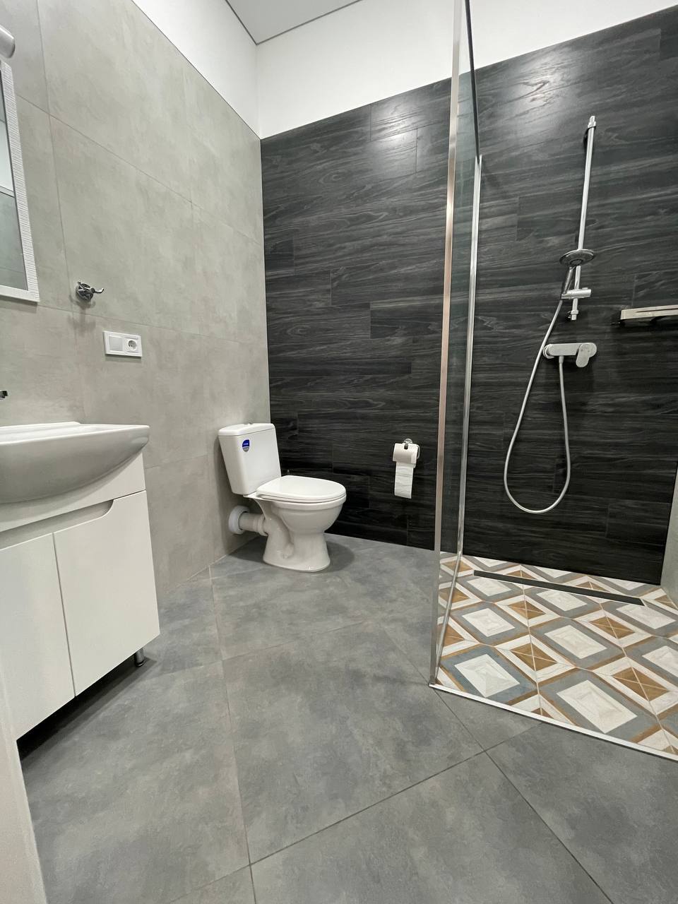 Аренда 2-комнатной квартиры 50 м², Олеся Гончара ул.