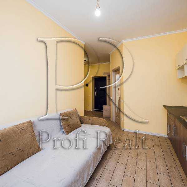 Продажа 1-комнатной квартиры 44 м², Зеленая ул., 25