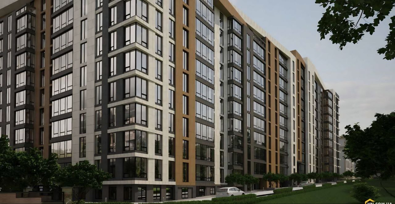 Продажа 3-комнатной квартиры 101 м², Василия Жуковского ул.