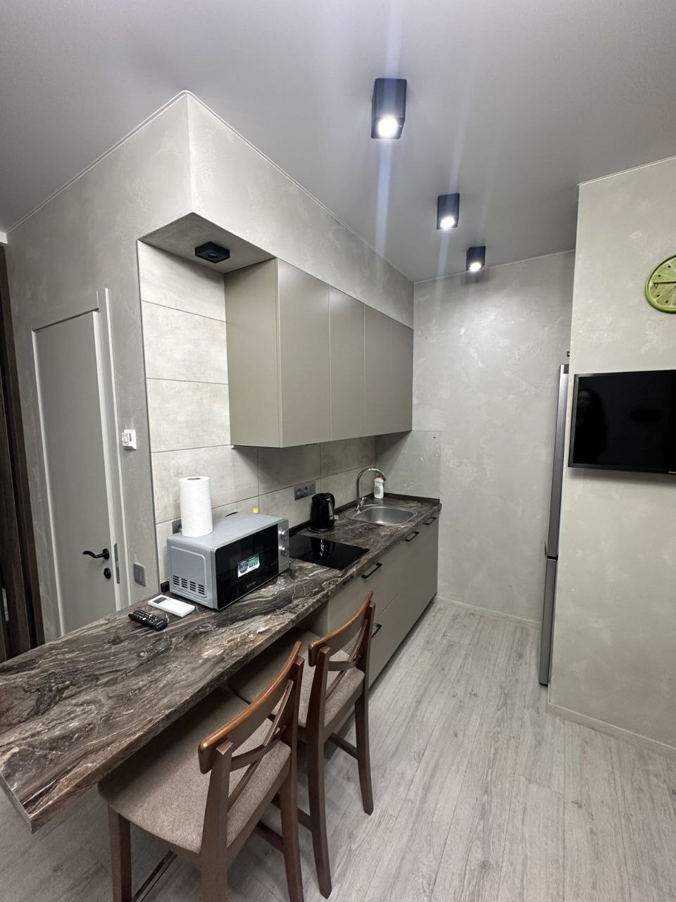 Аренда 1-комнатной квартиры 40 м², Чернышевского ул.