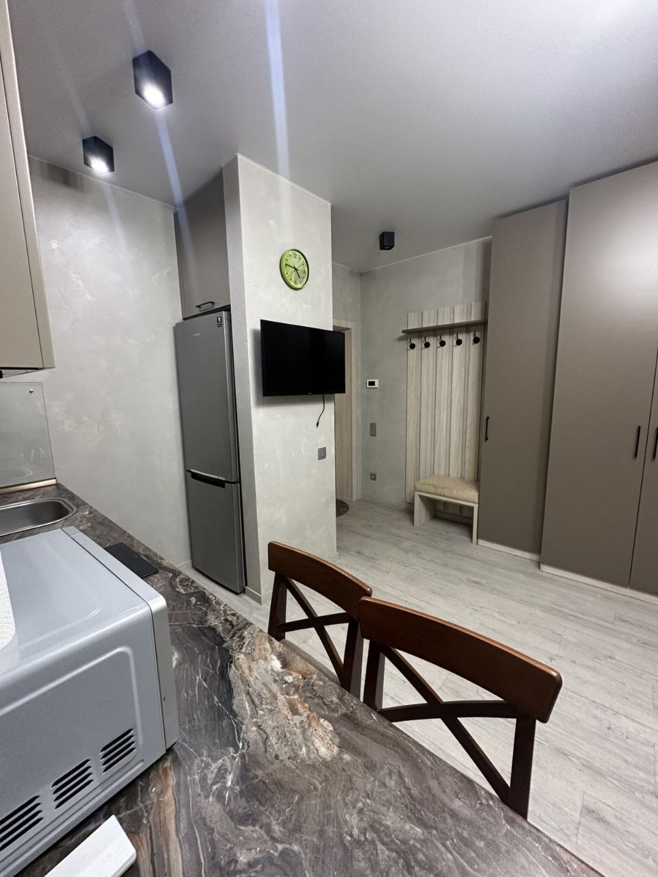 Аренда 1-комнатной квартиры 40 м², Чернышевского ул.