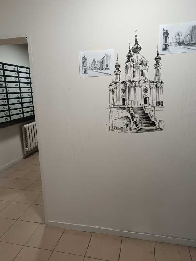 Аренда 2-комнатной квартиры 50 м², Русановский бул., 6