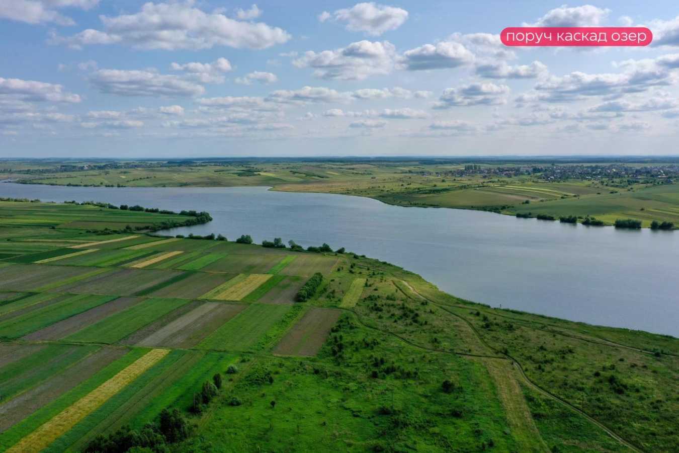 Продажа участка под индивидуальное жилое строительство 20 соток, Терновиця