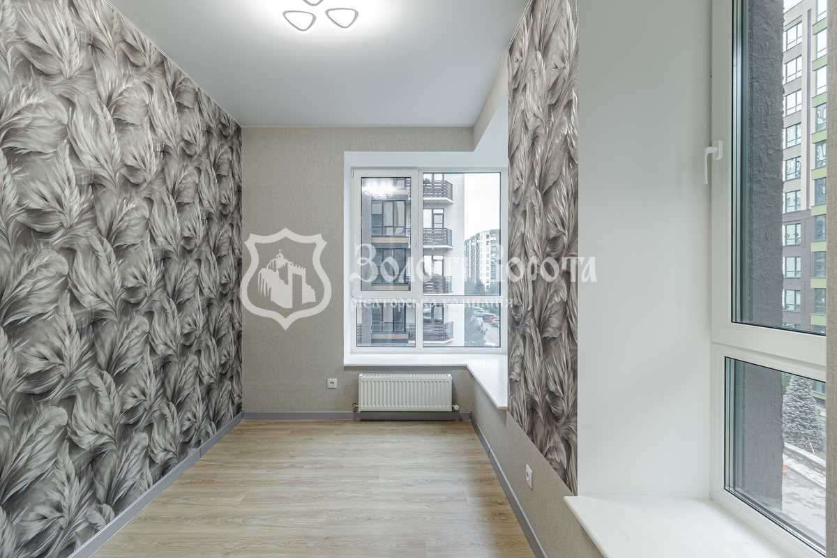 Продажа 1-комнатной квартиры 36.55 м², Героев Небесной Сотни просп., 14/4