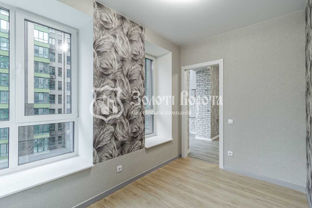 Продажа 1-комнатной квартиры 36.55 м², Героев Небесной Сотни просп., 14/4