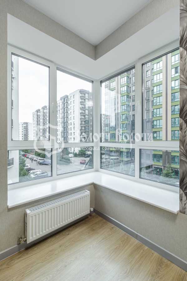 Продажа 1-комнатной квартиры 36.55 м², Героев Небесной Сотни просп., 14/4