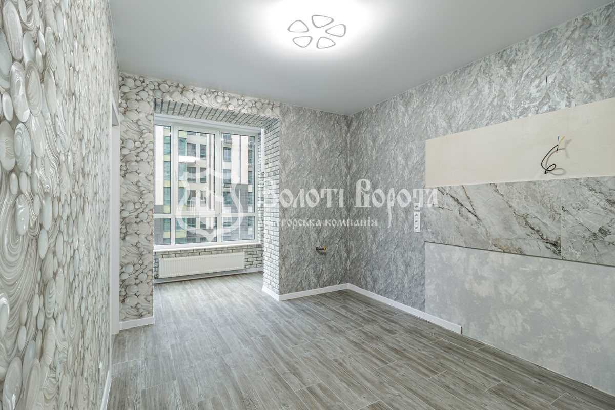 Продажа 1-комнатной квартиры 36.55 м², Героев Небесной Сотни просп., 14/4