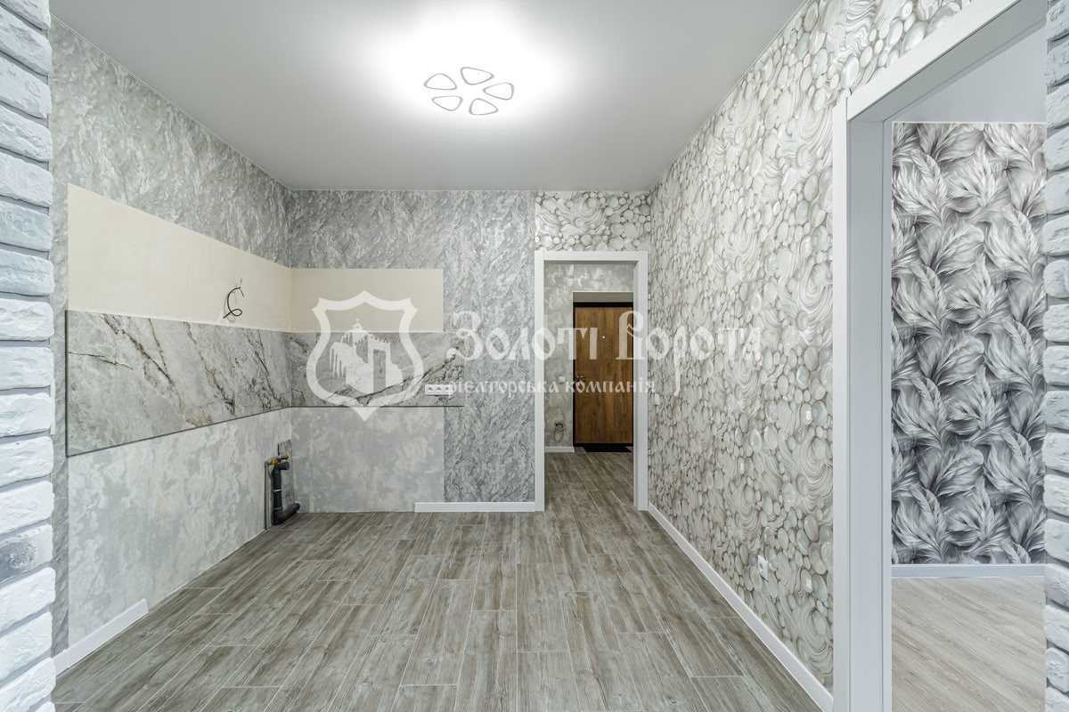 Продажа 1-комнатной квартиры 36.55 м², Героев Небесной Сотни просп., 14/4