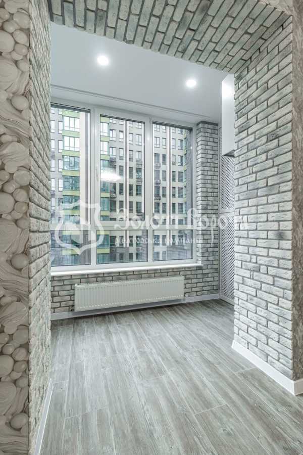 Продажа 1-комнатной квартиры 36.55 м², Героев Небесной Сотни просп., 14/4