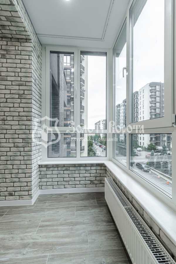 Продажа 1-комнатной квартиры 36.55 м², Героев Небесной Сотни просп., 14/4