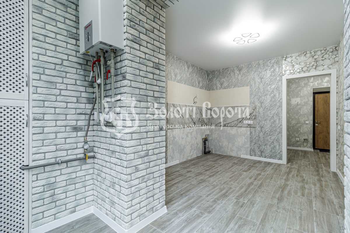 Продажа 1-комнатной квартиры 36.55 м², Героев Небесной Сотни просп., 14/4