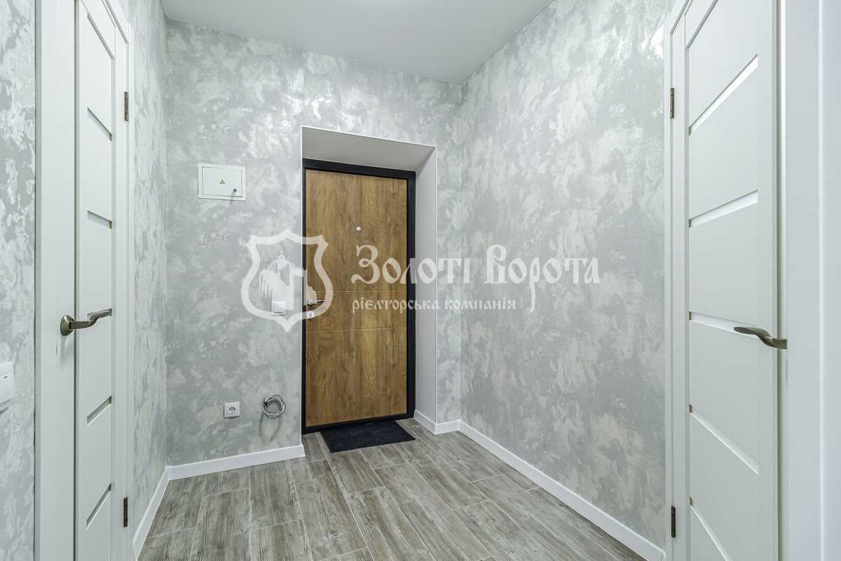 Продажа 1-комнатной квартиры 36.55 м², Героев Небесной Сотни просп., 14/4