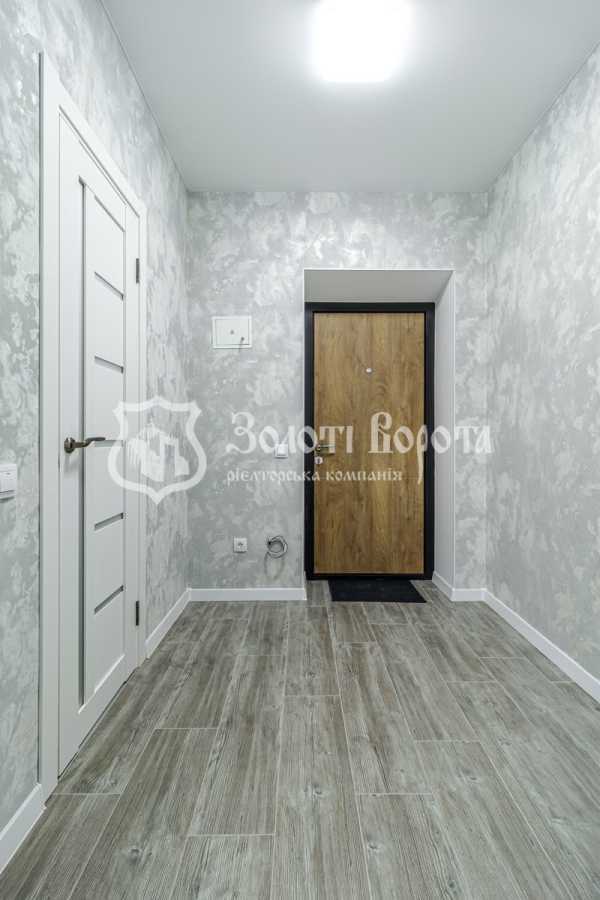 Продажа 1-комнатной квартиры 36.55 м², Героев Небесной Сотни просп., 14/4