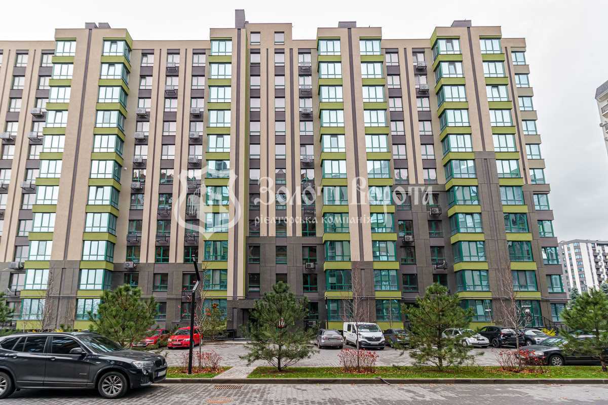 Продажа 1-комнатной квартиры 36.55 м², Героев Небесной Сотни просп., 14/4