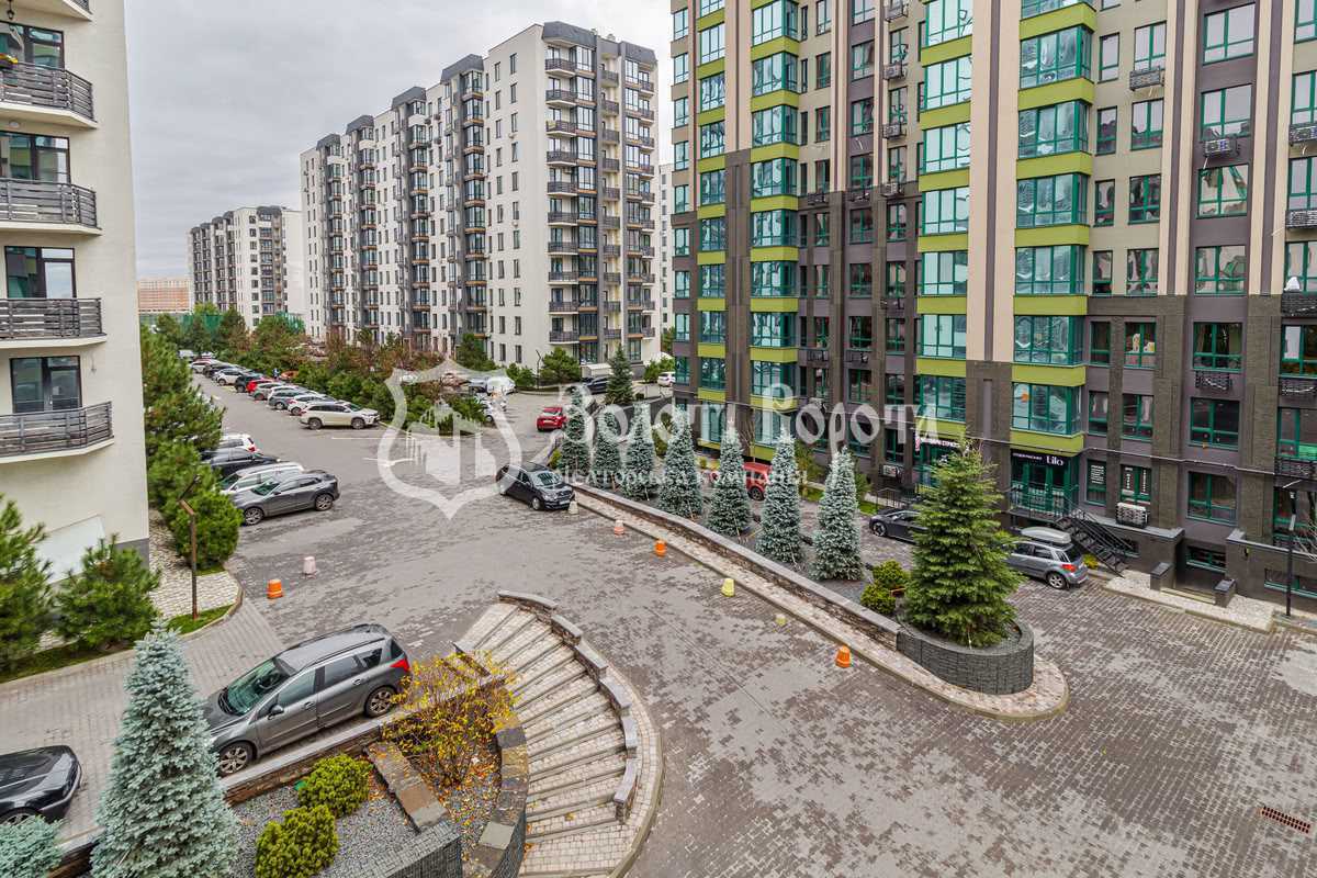 Продажа 1-комнатной квартиры 36.55 м², Героев Небесной Сотни просп., 14/4