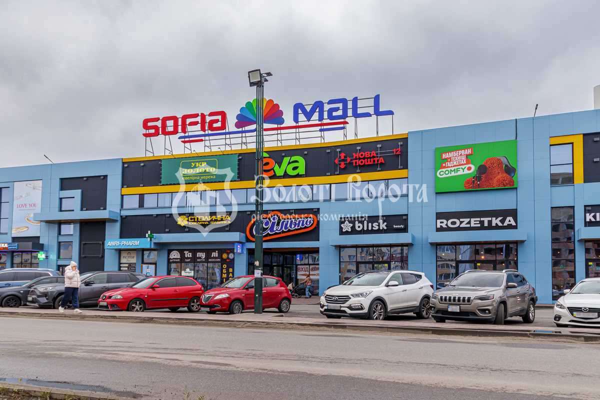 Продажа 1-комнатной квартиры 36.55 м², Героев Небесной Сотни просп., 14/4