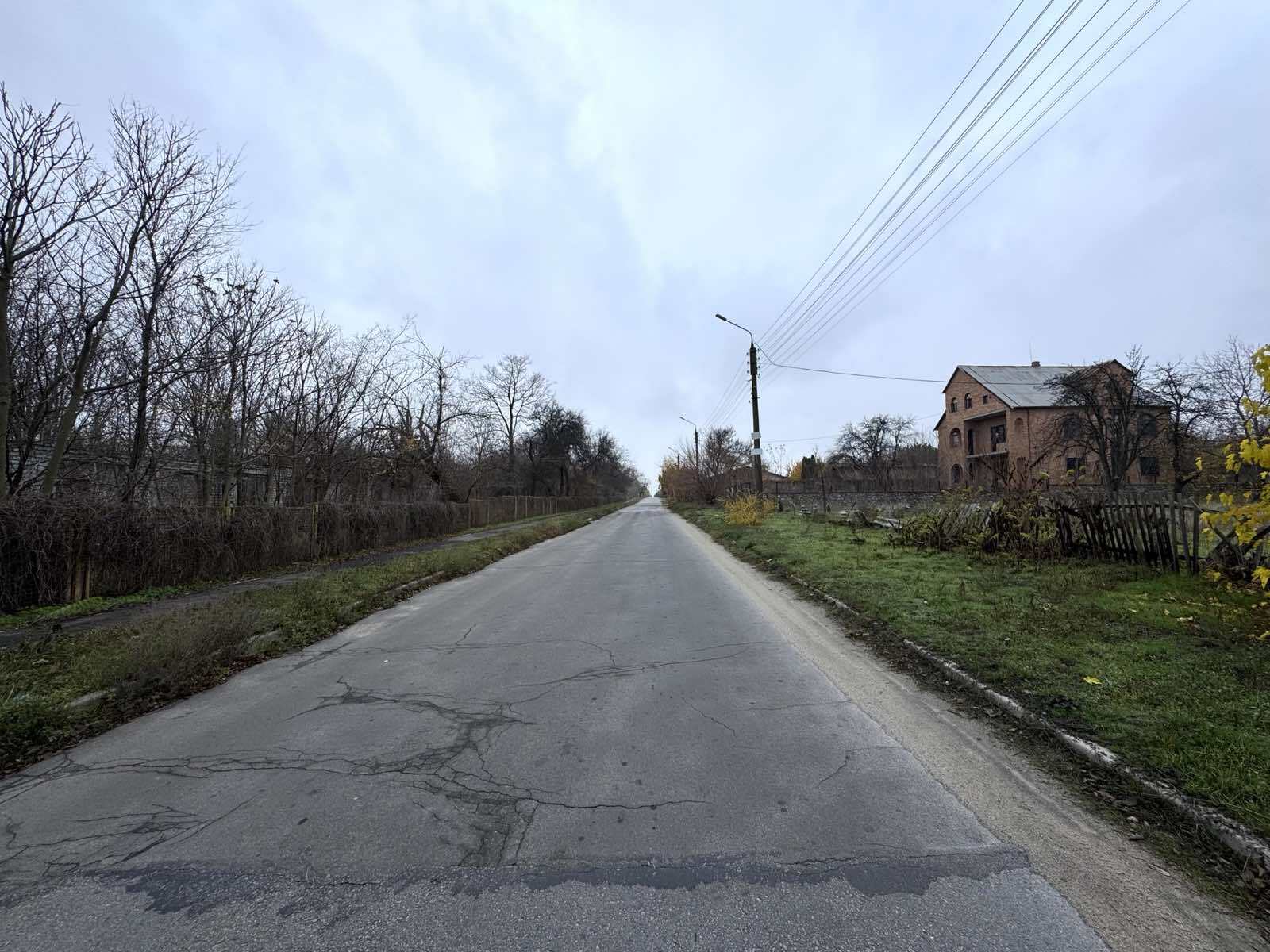 Продаж ділянки під індивідуальне житлове будівництво 21 соток, Правобережна вул.