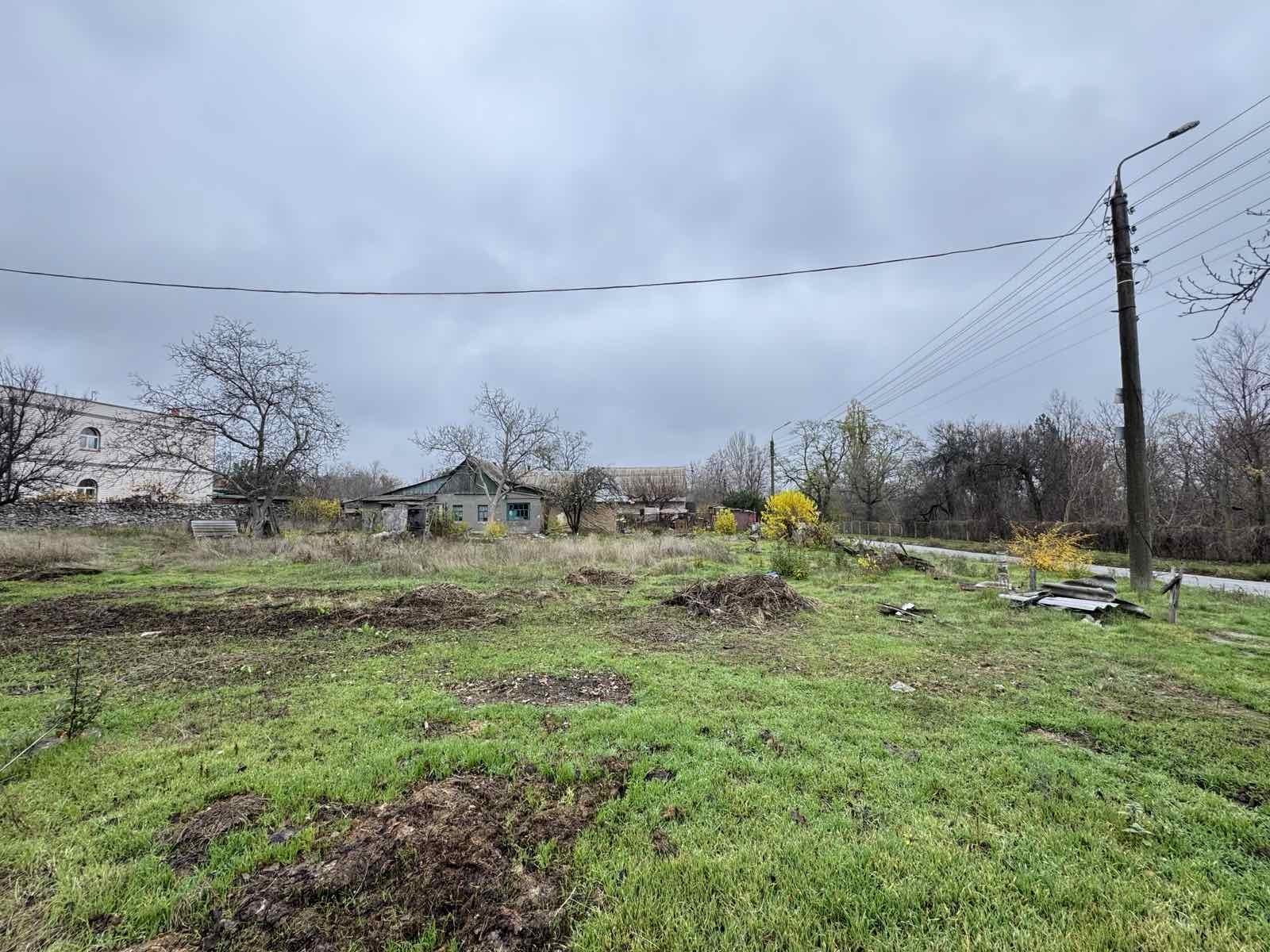 Продаж ділянки під індивідуальне житлове будівництво 21 соток, Правобережна вул.