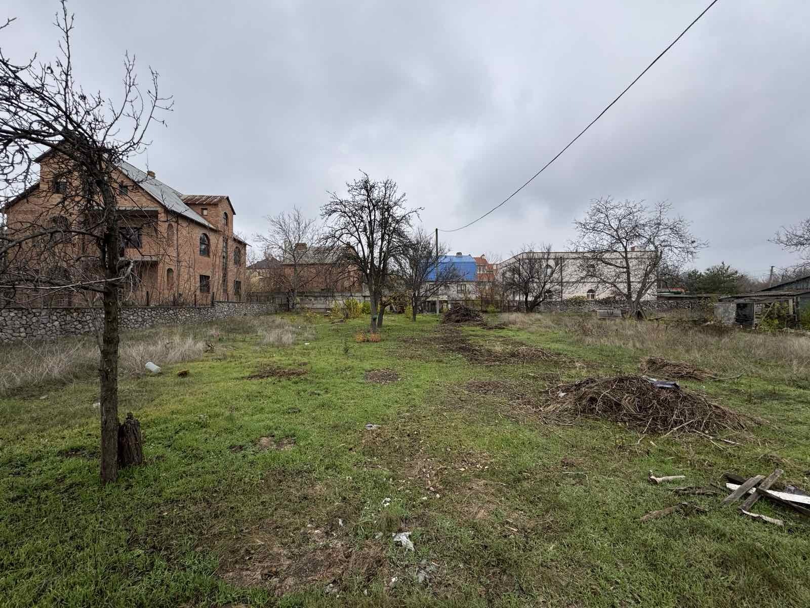 Продаж ділянки під індивідуальне житлове будівництво 21 соток, Правобережна вул.
