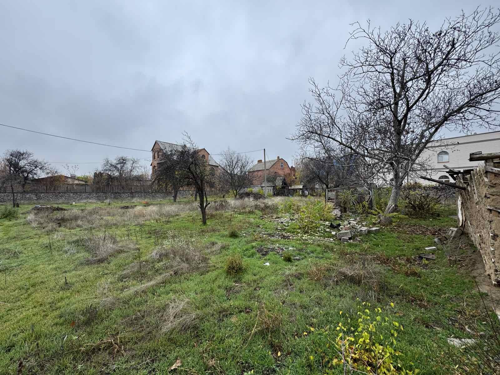 Продаж ділянки під індивідуальне житлове будівництво 21 соток, Правобережна вул.