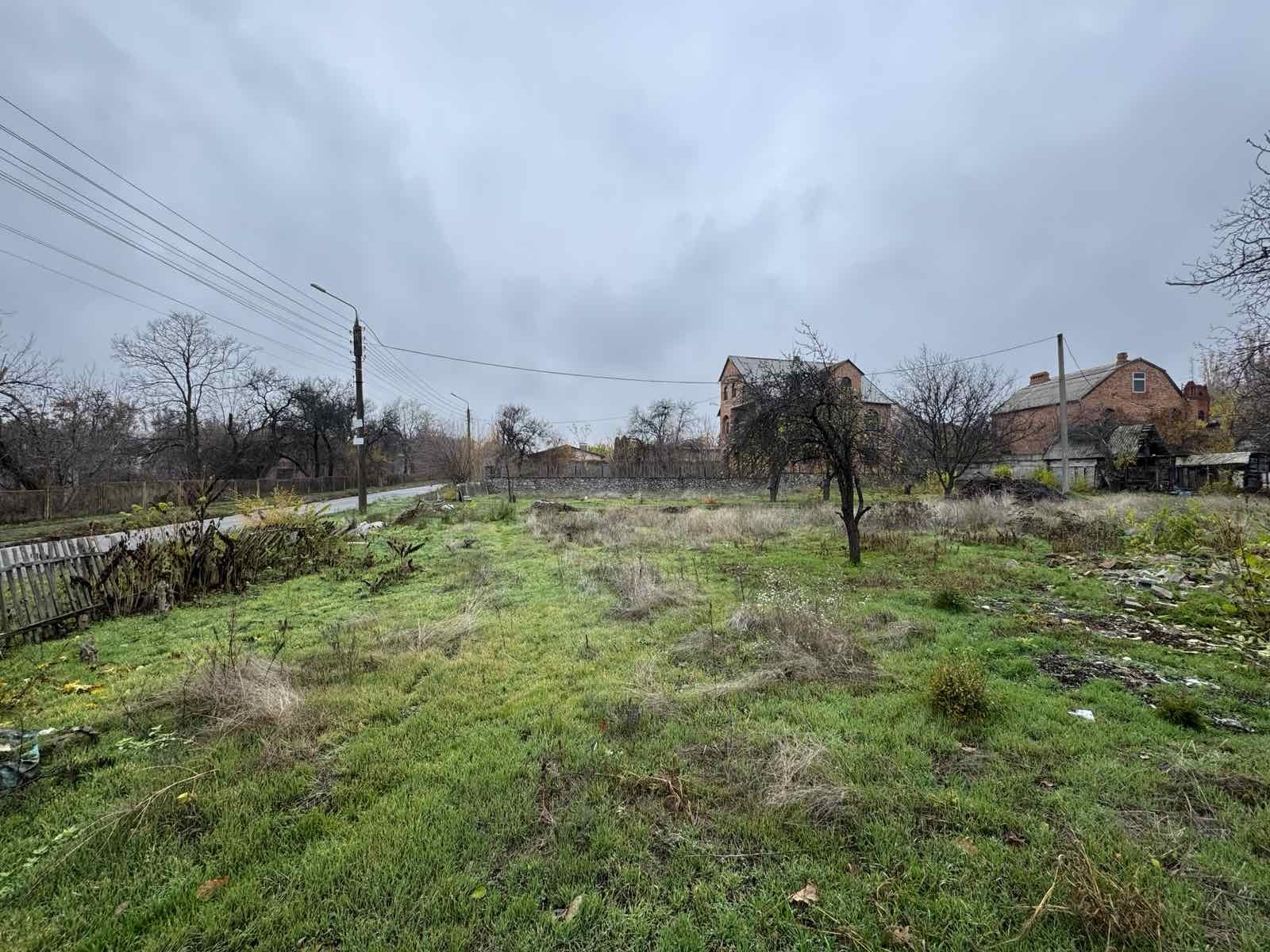 Продаж ділянки під індивідуальне житлове будівництво 21 соток, Правобережна вул.