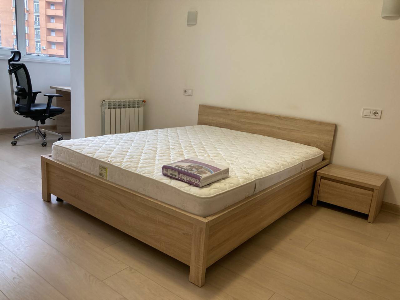 Оренда 1-кімнатної квартири 42 м², В'ячеслава Чорновола вул.