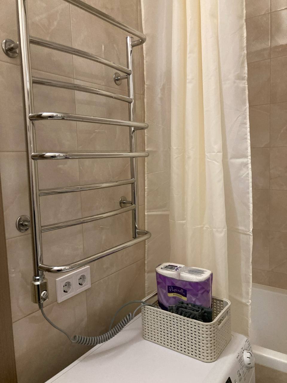 Оренда 1-кімнатної квартири 42 м², В'ячеслава Чорновола вул.