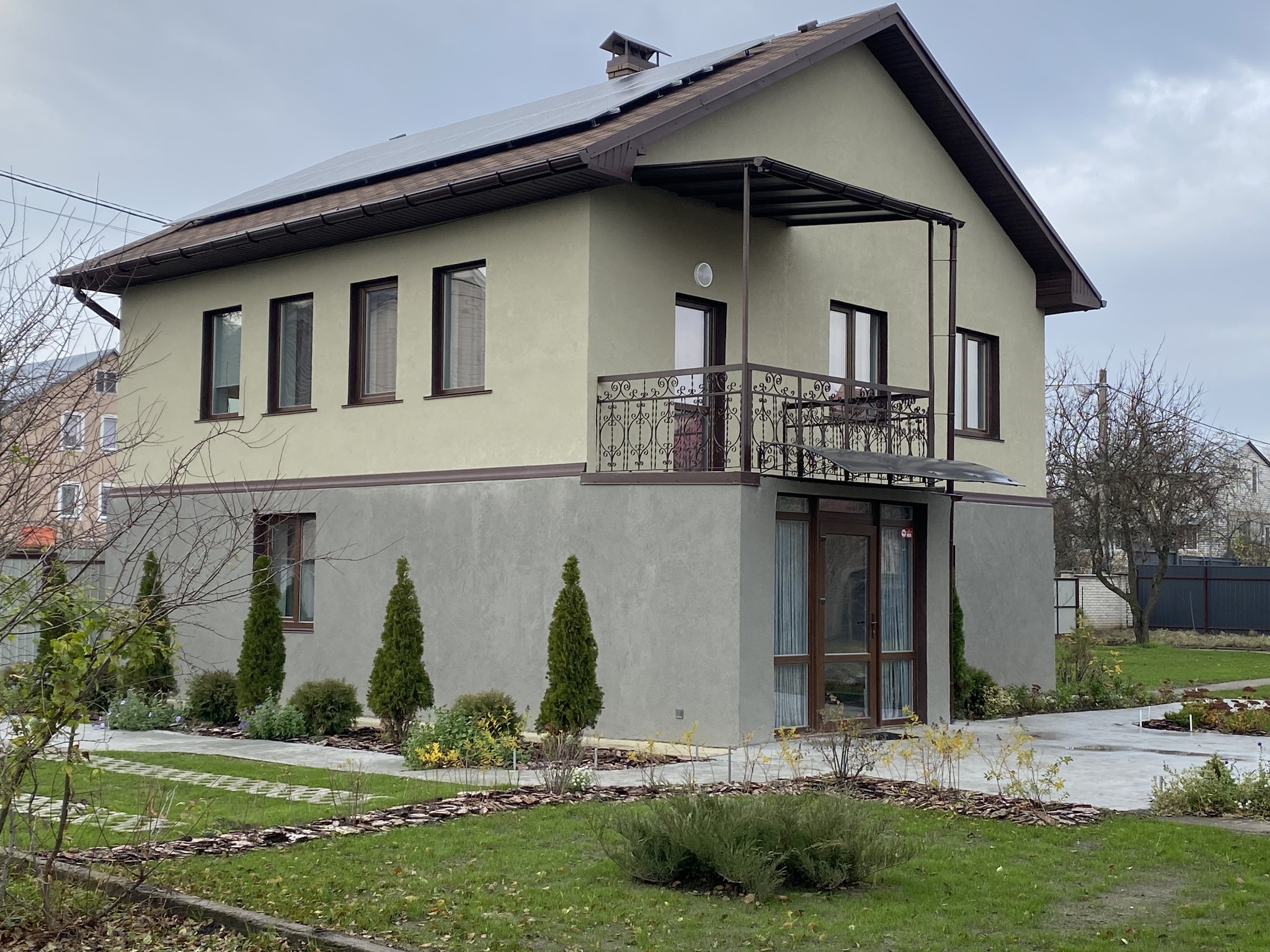 Аренда коттеджа 175 м², Осокорская ул.