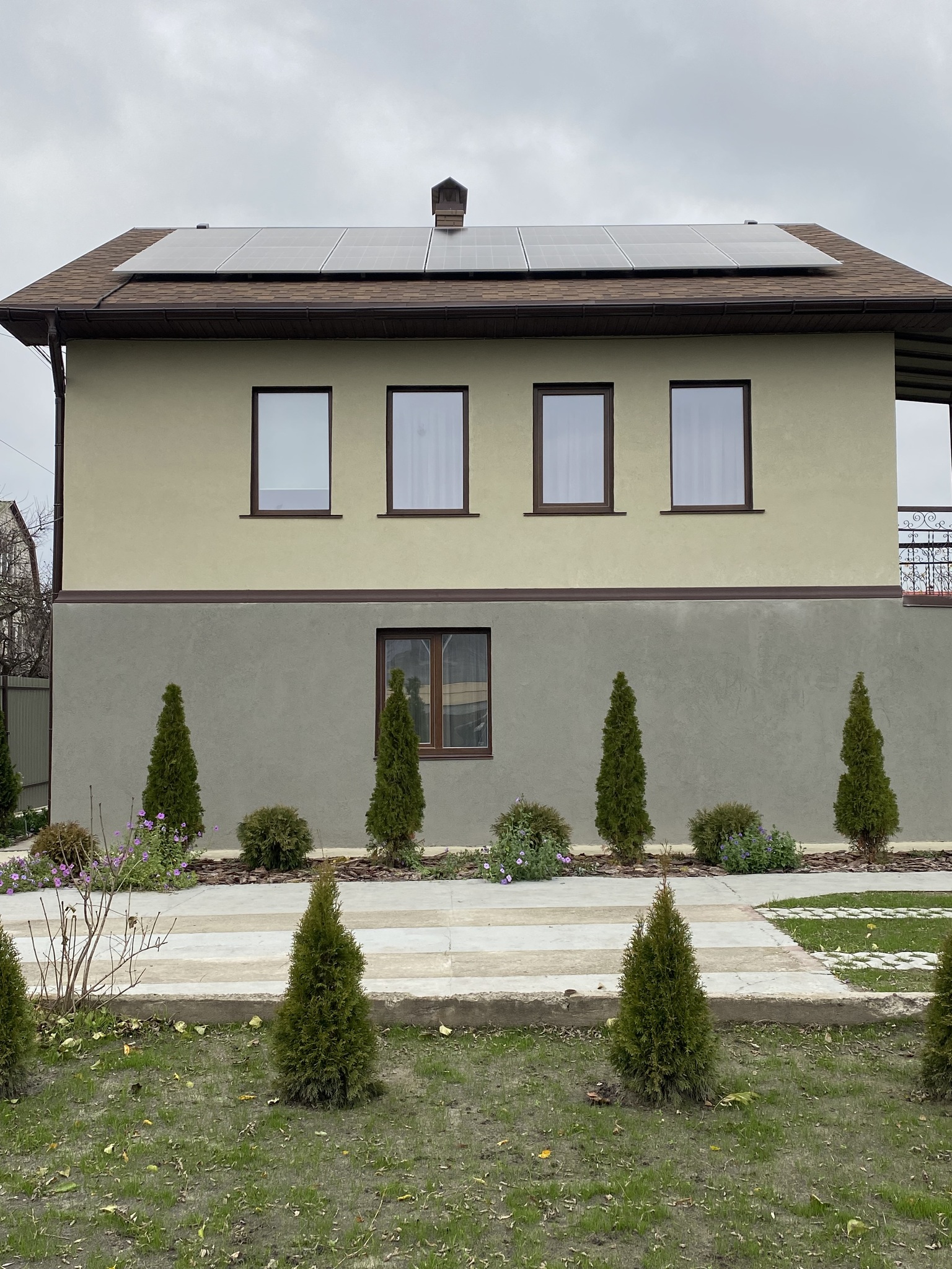 Аренда коттеджа 175 м², Осокорская ул.