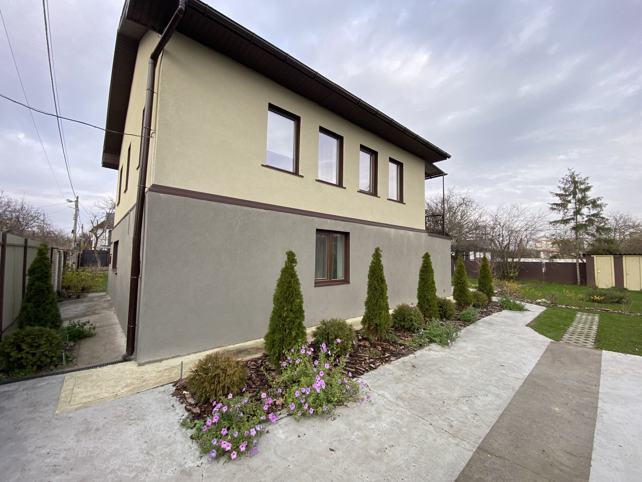 Аренда коттеджа 175 м², Осокорская ул.