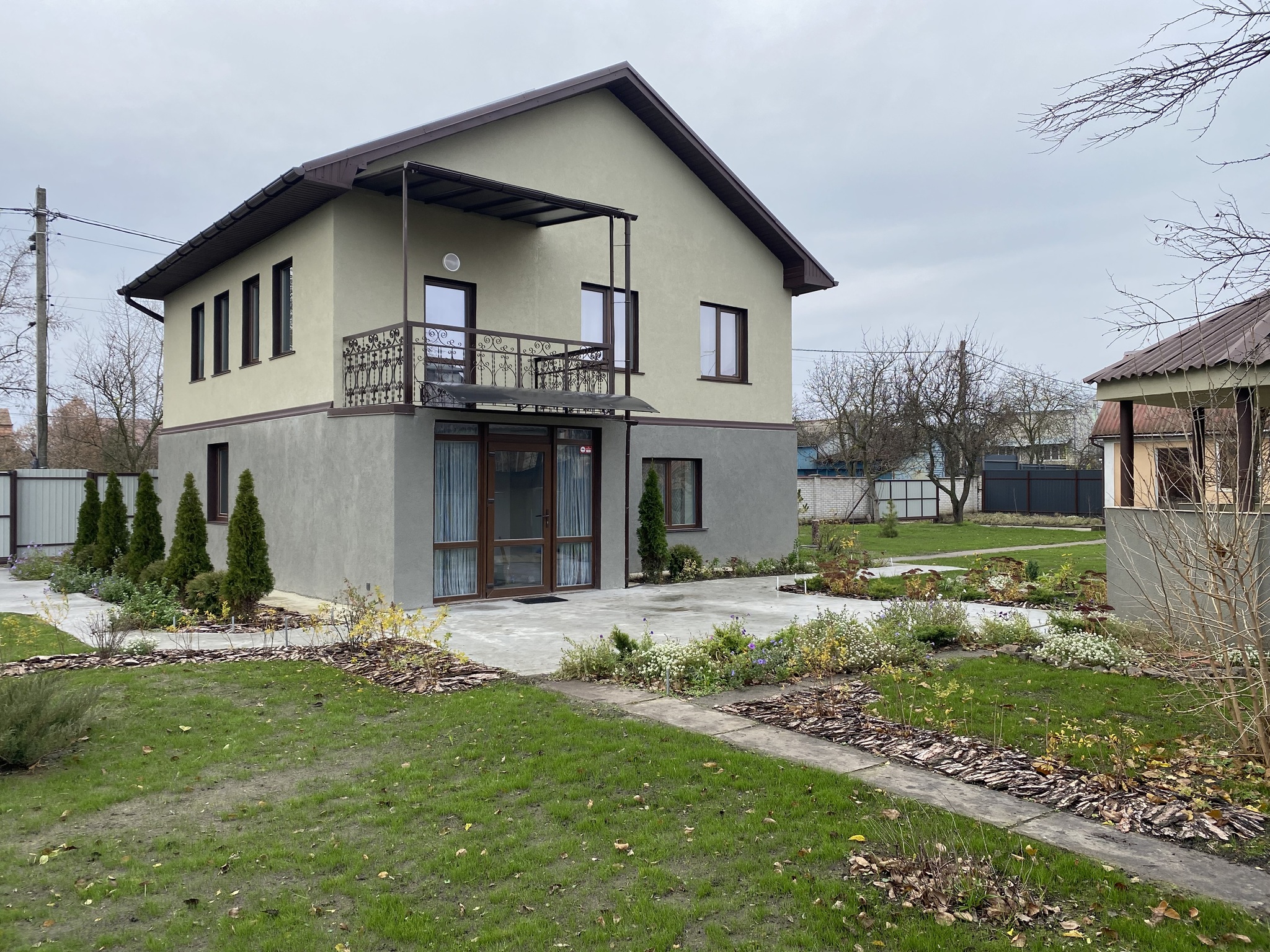 Аренда коттеджа 175 м², Осокорская ул.