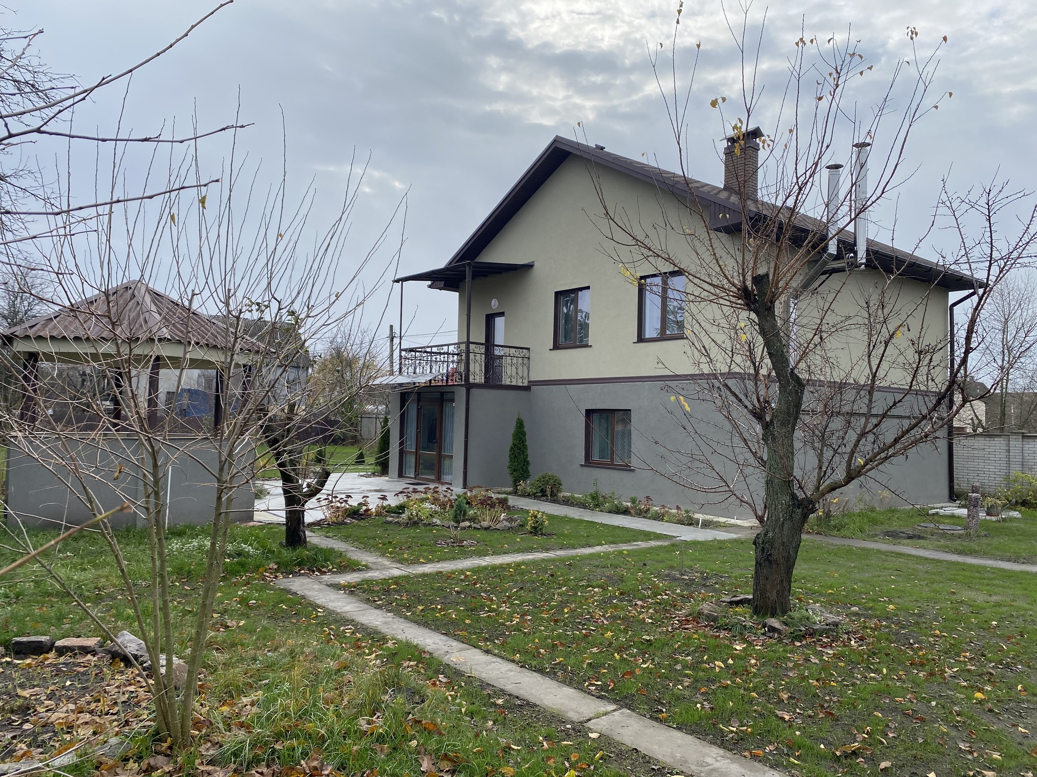 Аренда коттеджа 175 м², Осокорская ул.