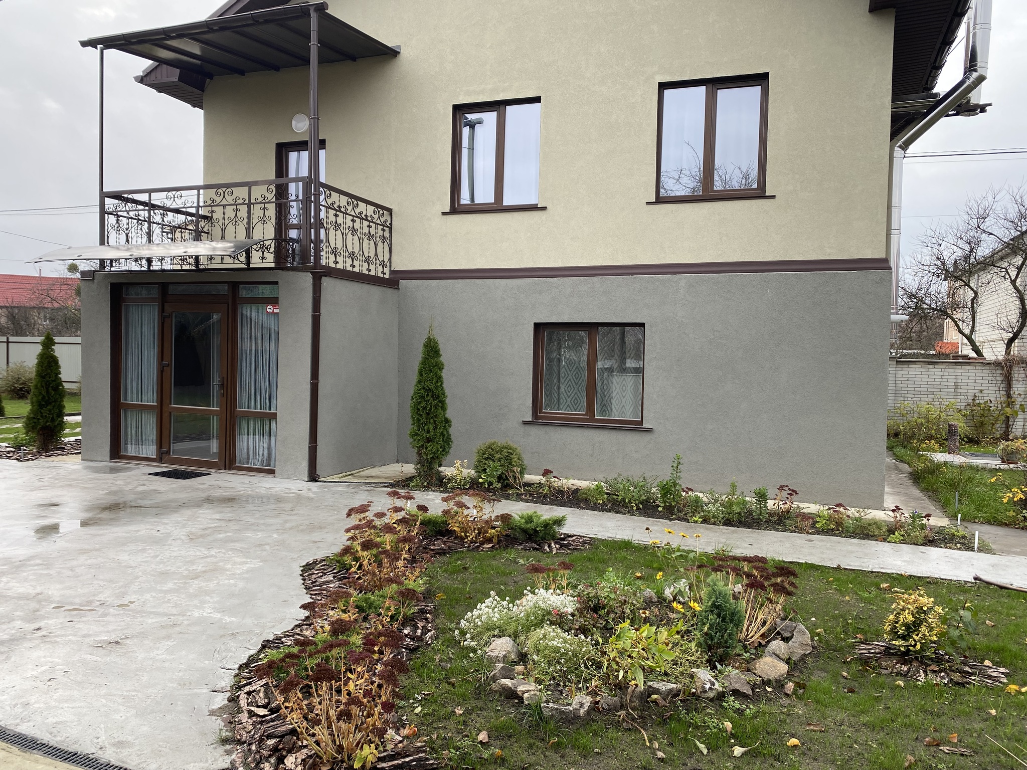 Аренда коттеджа 175 м², Осокорская ул.