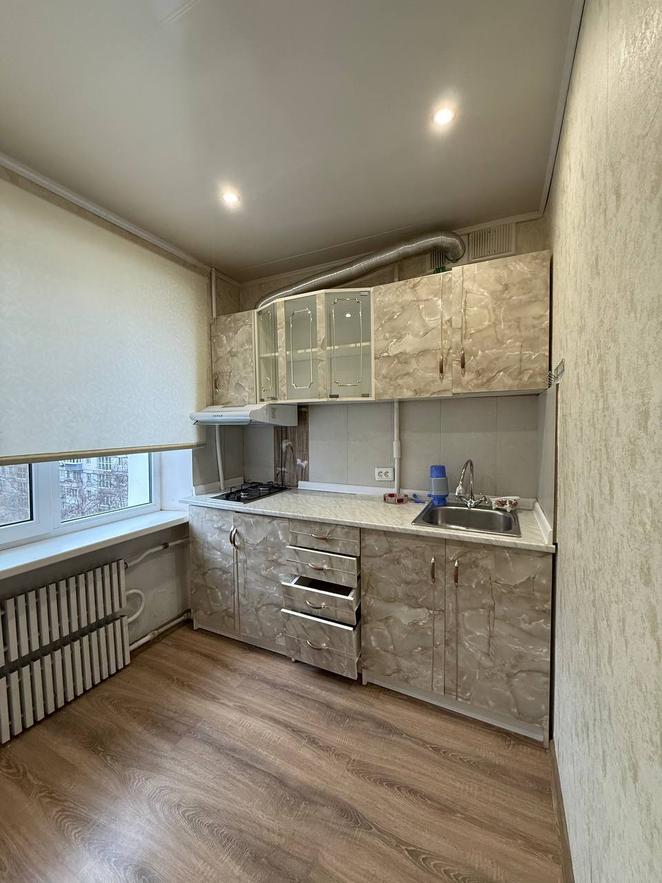 Аренда 2-комнатной квартиры 49 м², Богдана Хмельницкого просп.