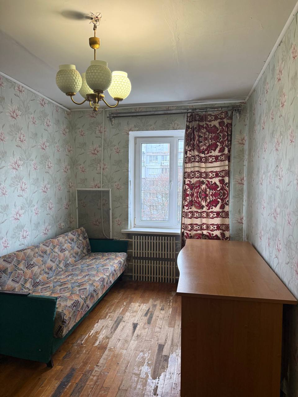 Аренда 2-комнатной квартиры 49 м², Богдана Хмельницкого просп.