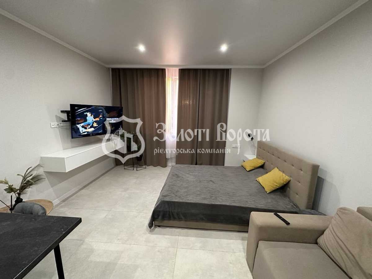 Продажа 1-комнатной квартиры 39 м², Андрия Кизила ул., Верхогляда, 14а