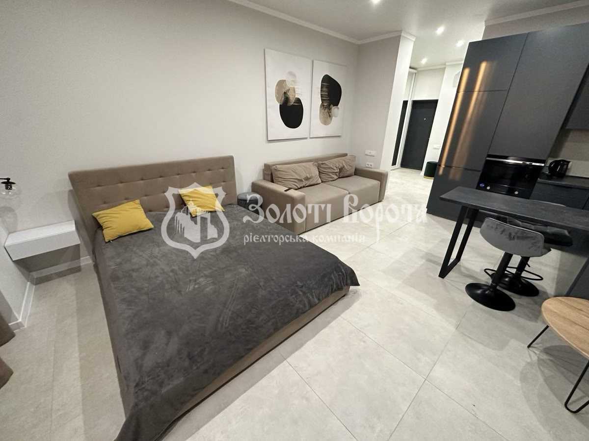 Продажа 1-комнатной квартиры 39 м², Андрия Кизила ул., Верхогляда, 14а