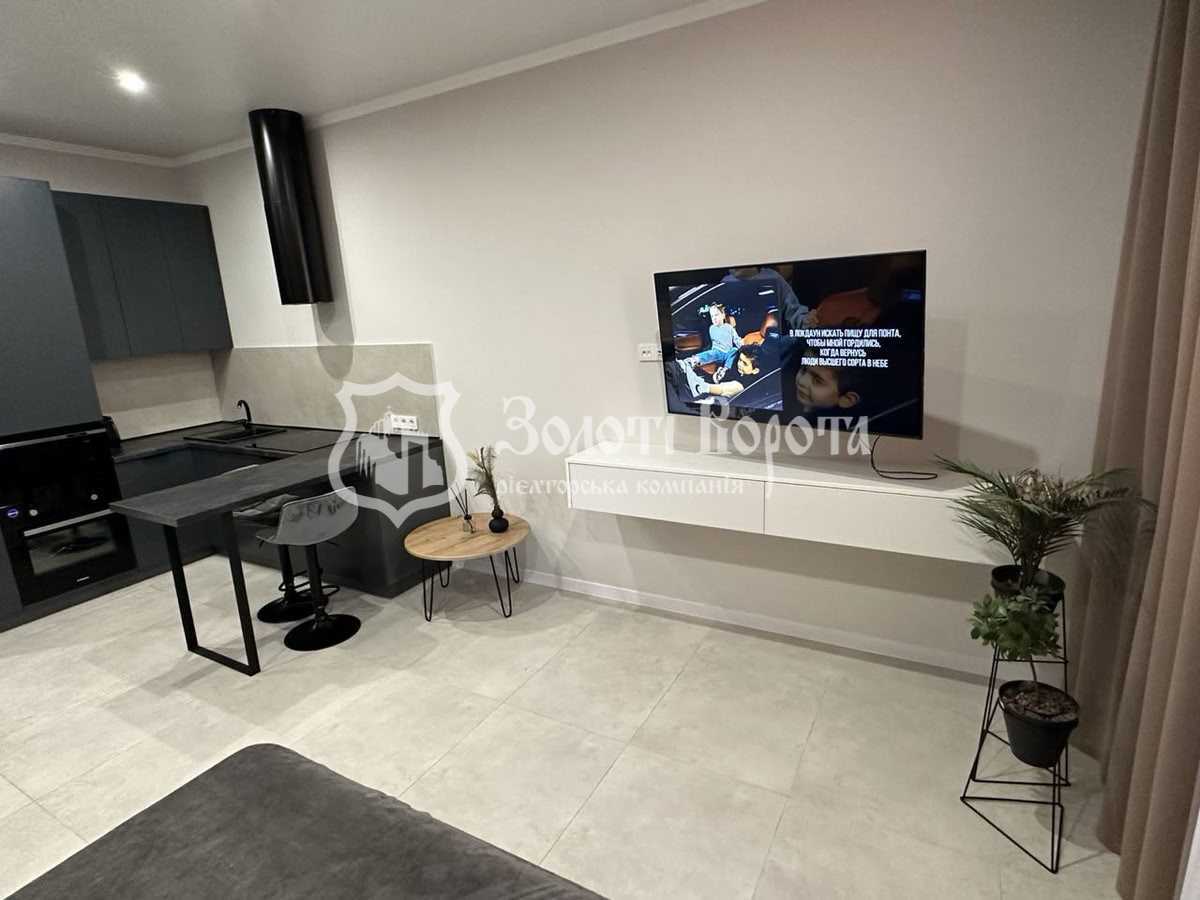 Продажа 1-комнатной квартиры 39 м², Андрия Кизила ул., Верхогляда, 14а