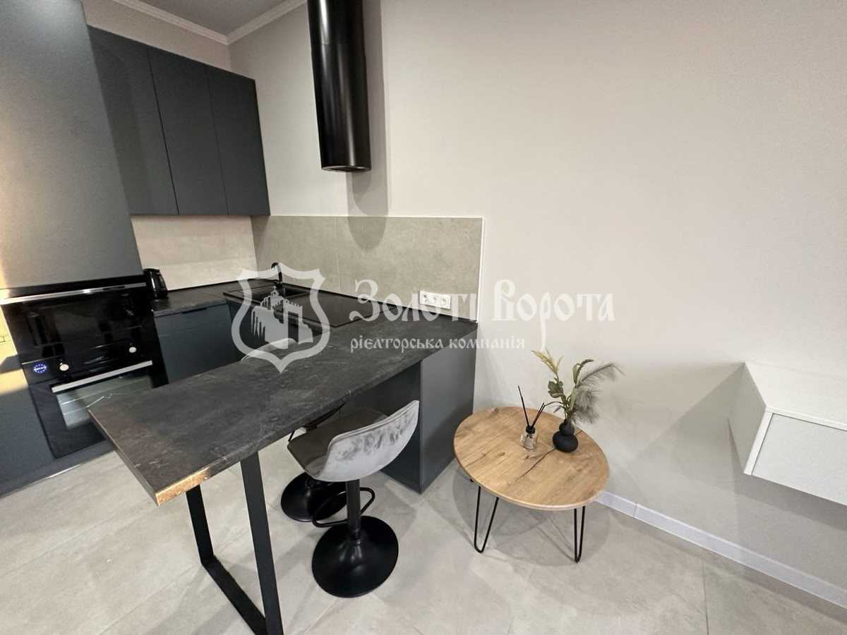 Продажа 1-комнатной квартиры 39 м², Андрия Кизила ул., Верхогляда, 14а