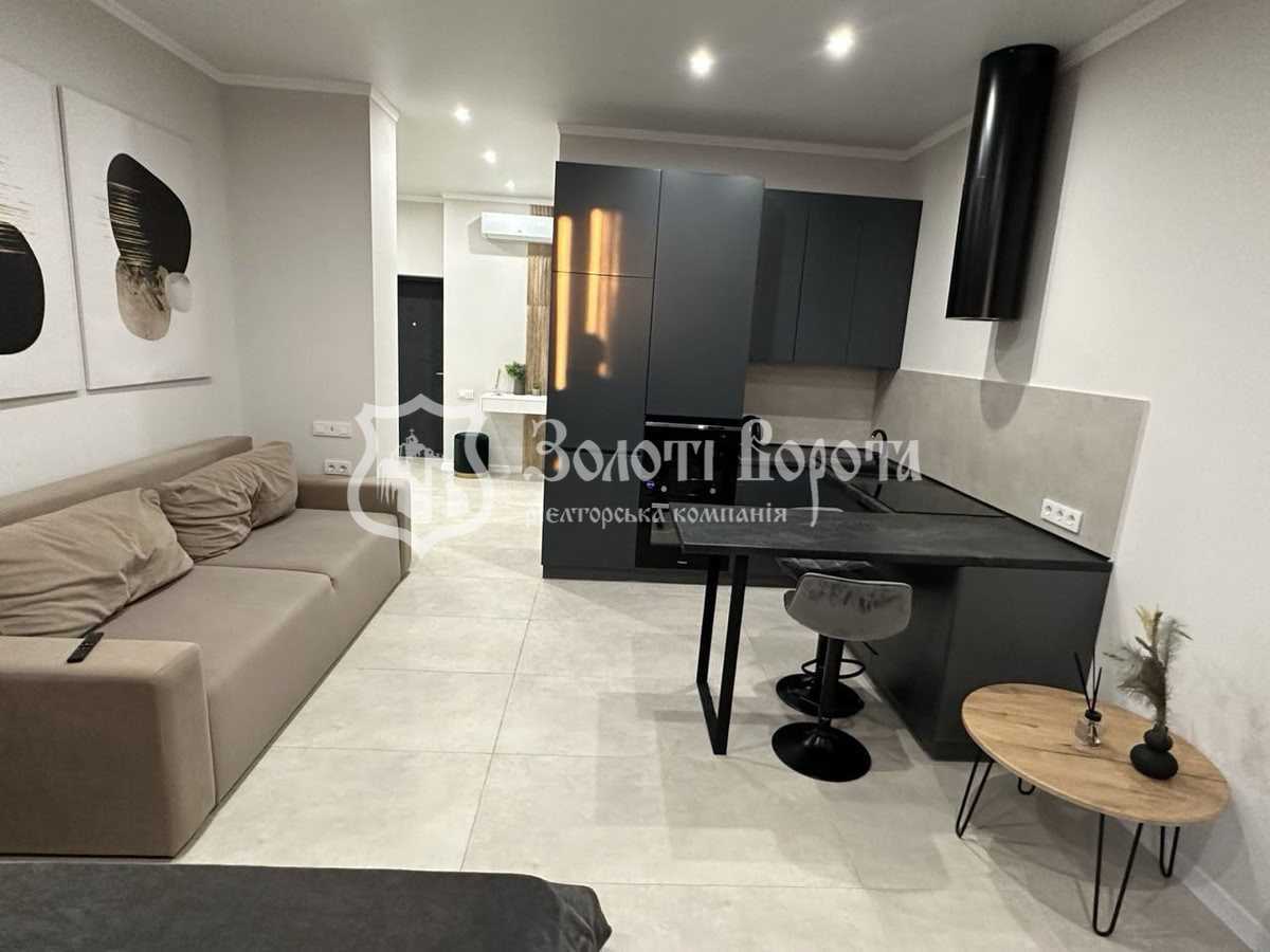 Продажа 1-комнатной квартиры 39 м², Андрия Кизила ул., Верхогляда, 14а