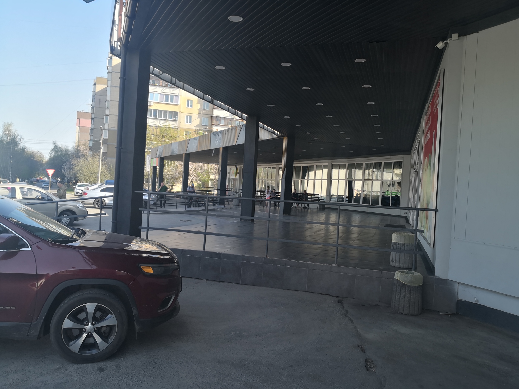 Оренда приміщення вільного призначення 2577 м², Київський Шлях вул., 2/14