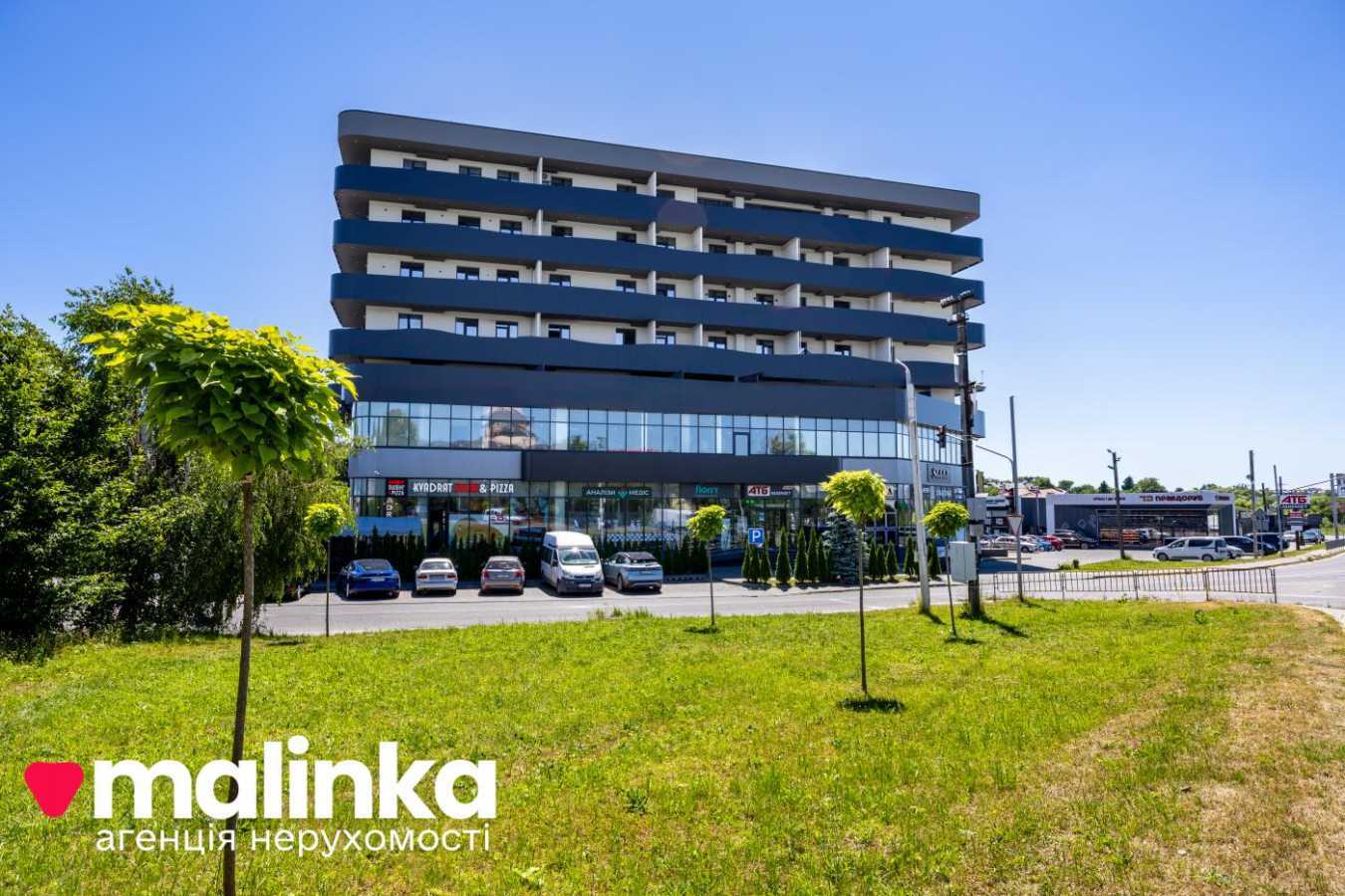 Продажа 2-комнатной квартиры 78.5 м², Леси Украинки ул., 21