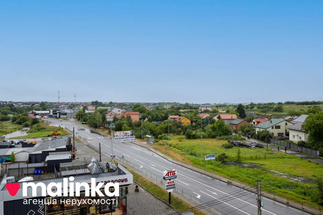 Продажа 2-комнатной квартиры 78.5 м², Леси Украинки ул., 21